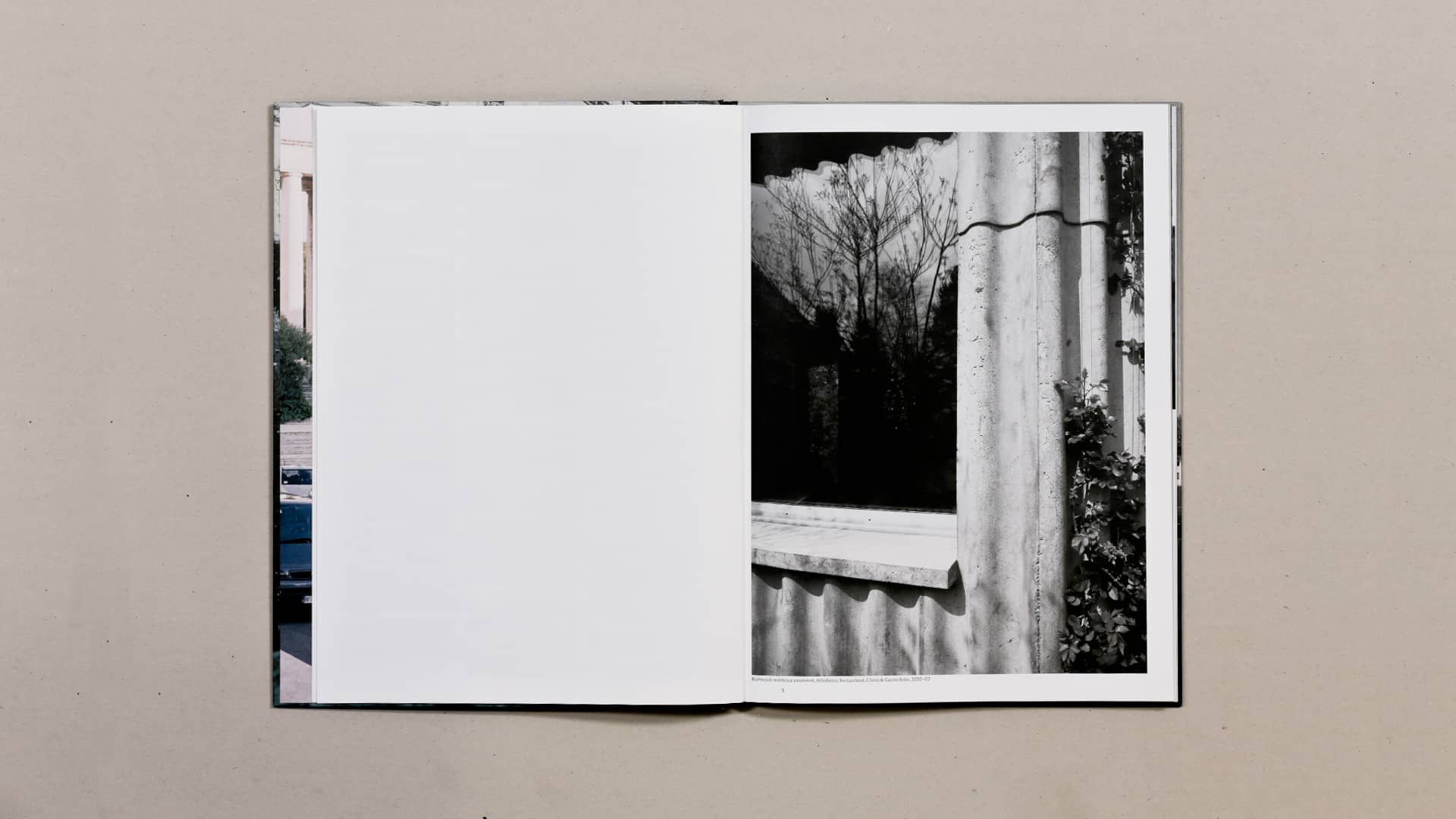 アート・デザイン・音楽 Pictures from Italy, Christ & Gantenbein REVIEW N°I Pictures from Italy - INDEX - Christ & Gantenbein